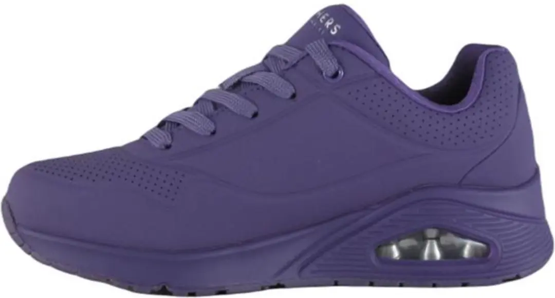 Skechers Uno Dames Sneakers 37 - Paars - afbeelding 5 van 6