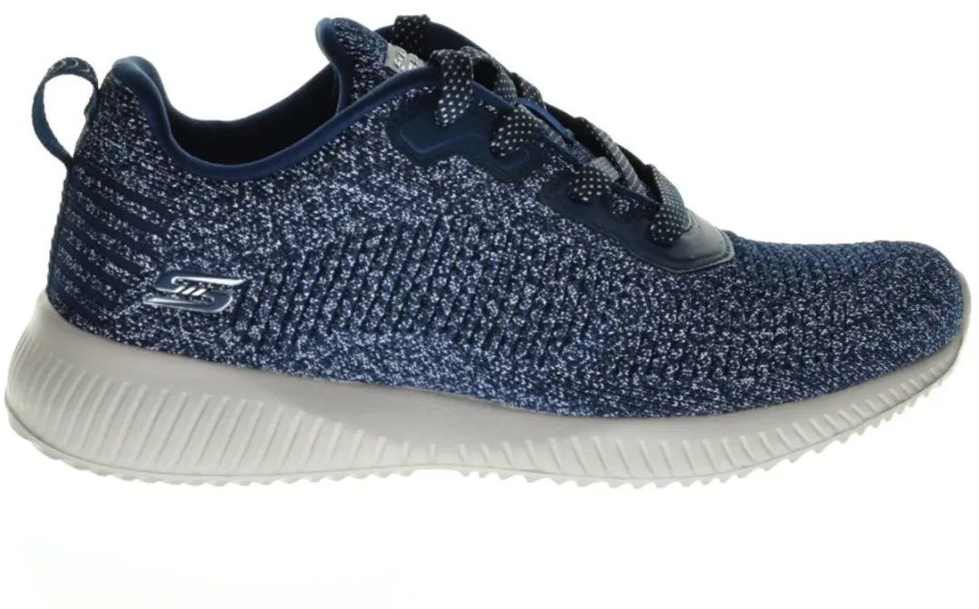 Skechers Lichtblauwe Veter Damessneaker maat 41