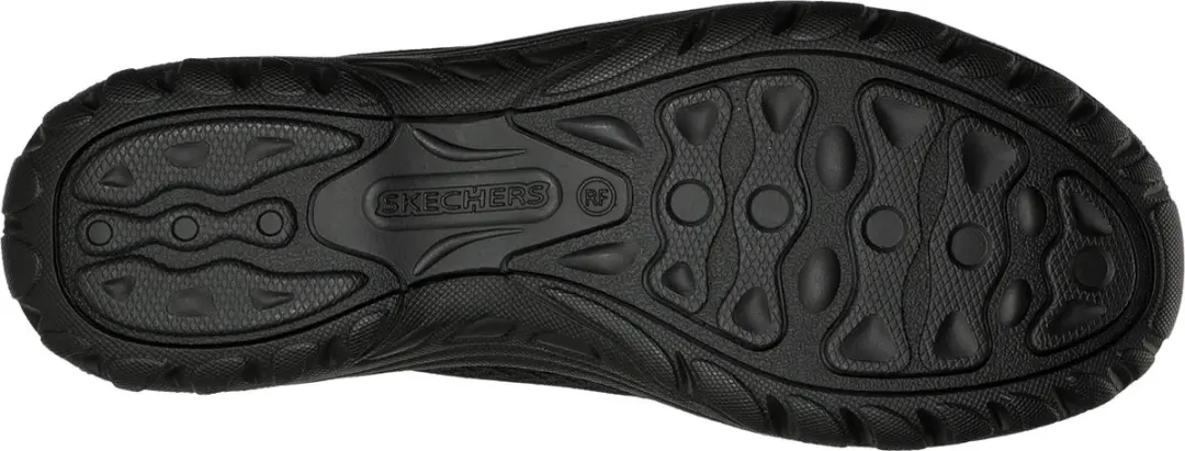 Skechers Reggae Fest 2.0 Guiding Light Dames Sneakers - Zwart - afbeelding 6 van 6