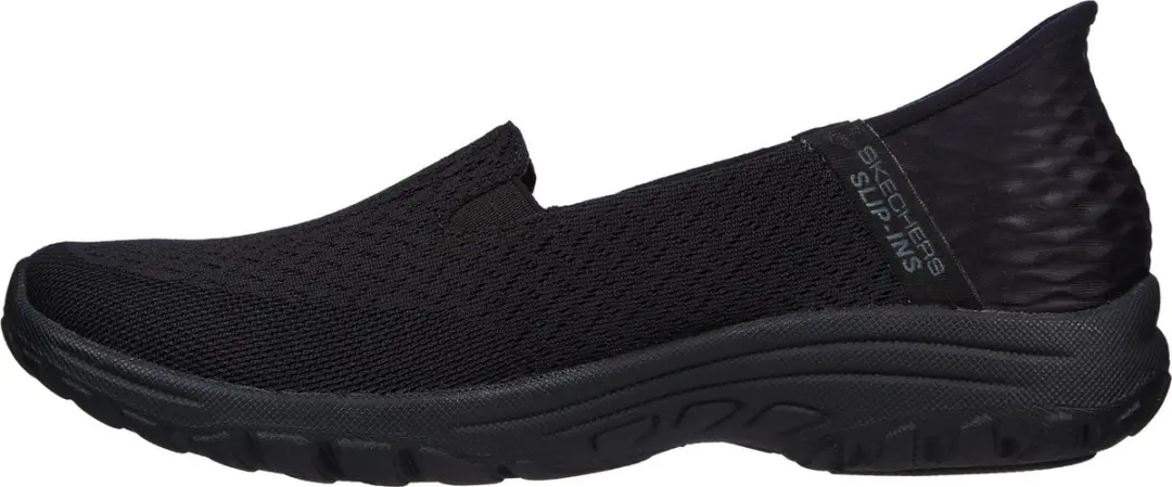 Skechers Reggae Fest 2.0 Guiding Light Dames Sneakers - Zwart - afbeelding 3 van 6