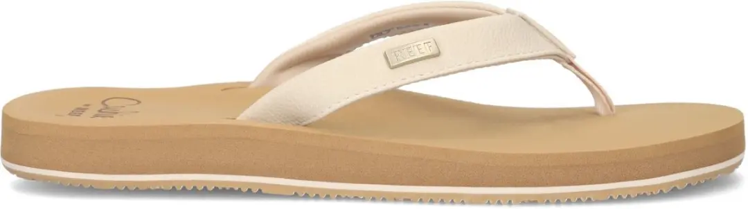 Reef Baja Sands Teenslipper - Dames - Camel - Maat 36 - afbeelding 6 van 6