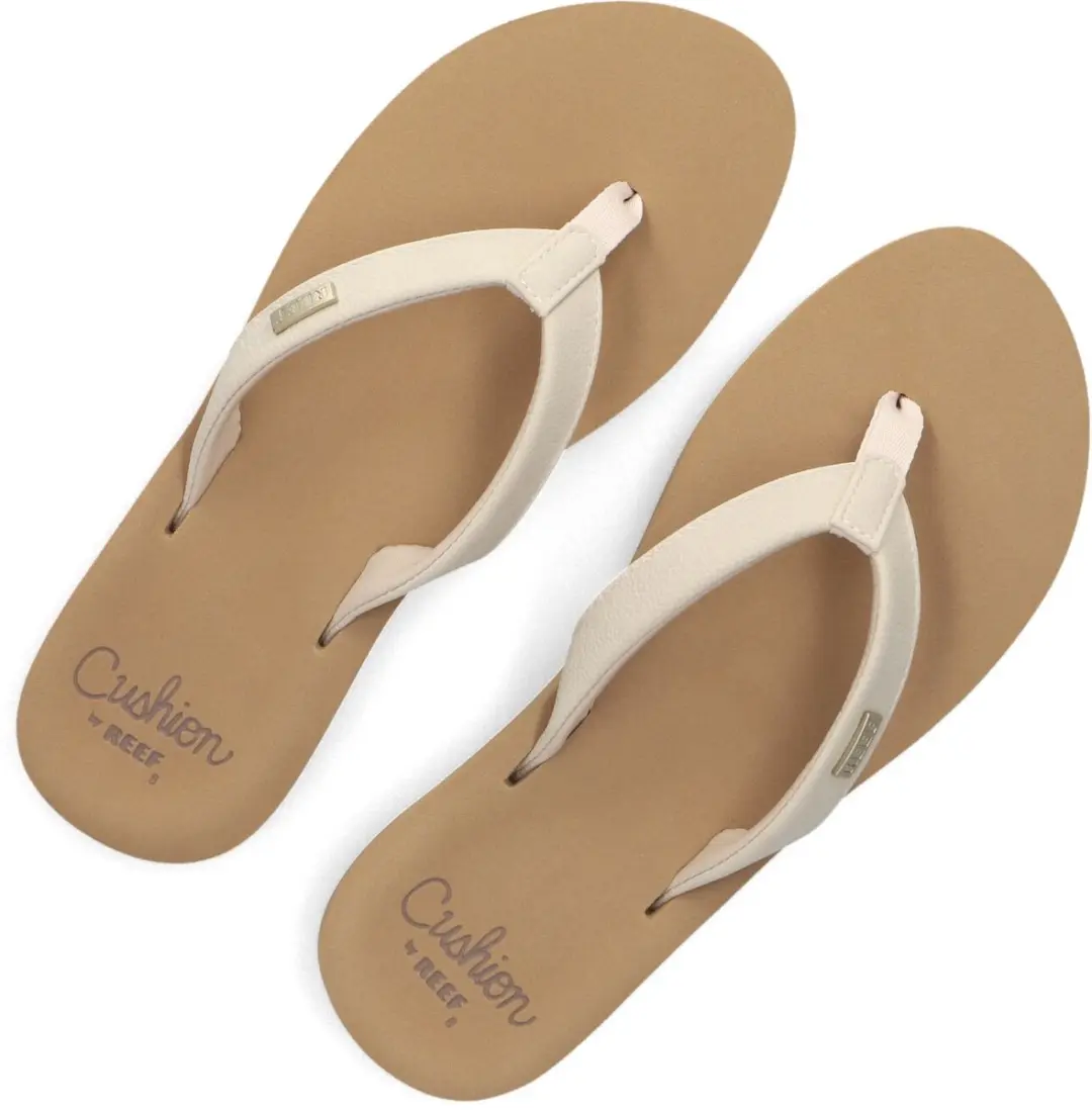 Reef Baja Sands Teenslipper - Dames - Camel - Maat 36 - afbeelding 4 van 6