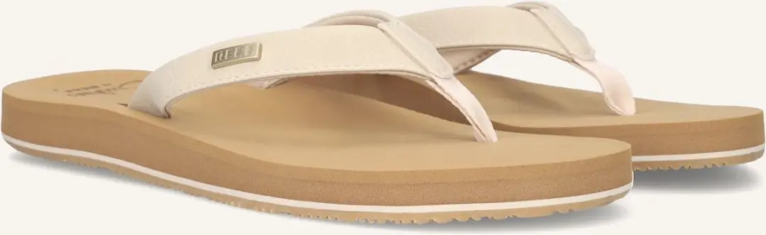 Reef Baja Sands Teenslipper - Dames - Camel - Maat 36 - afbeelding 2 van 6