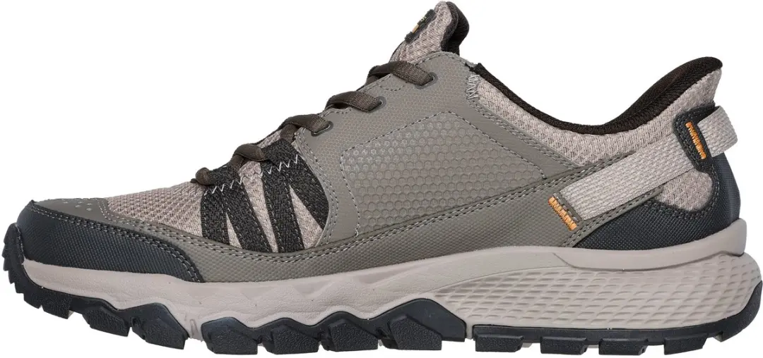 Skechers Dynamite At Escapar Heren Sneakers - Taupe