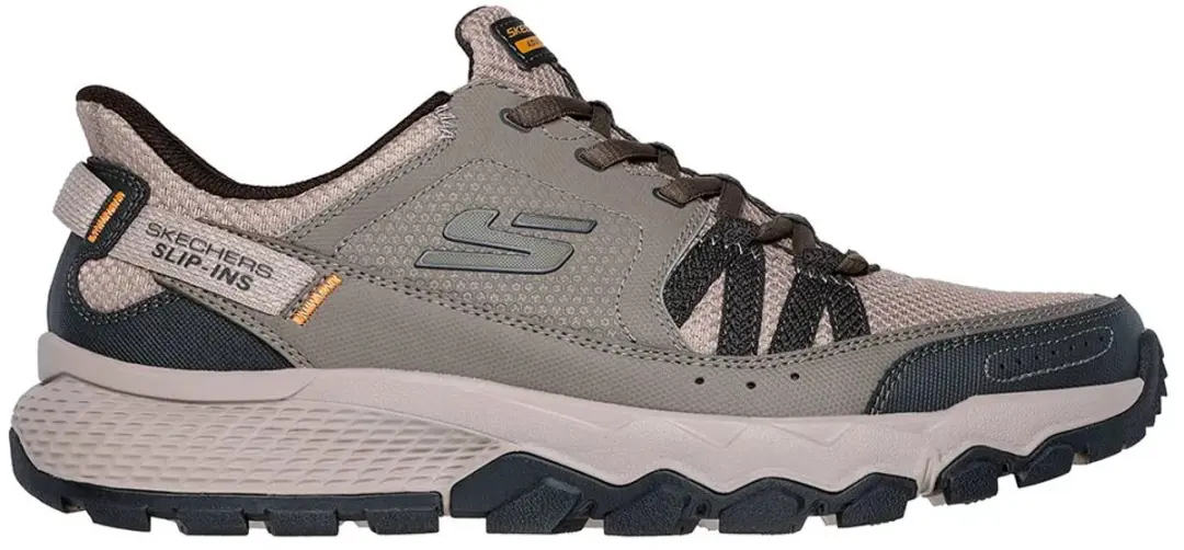 Skechers Dynamite At Escapar Heren Sneakers - Taupe
