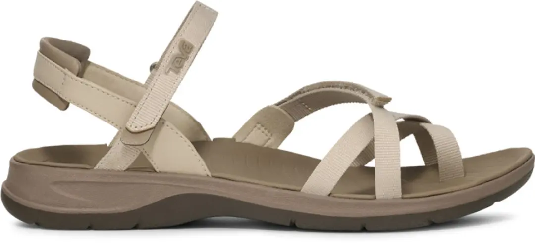 Teva Tirra Traveler Sandalen Beige EU 36 Vrouw