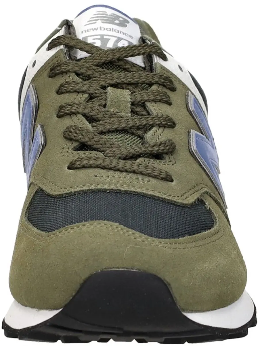 New Balance 574 U5743IR Sneakers - Groen - afbeelding 3 van 6
