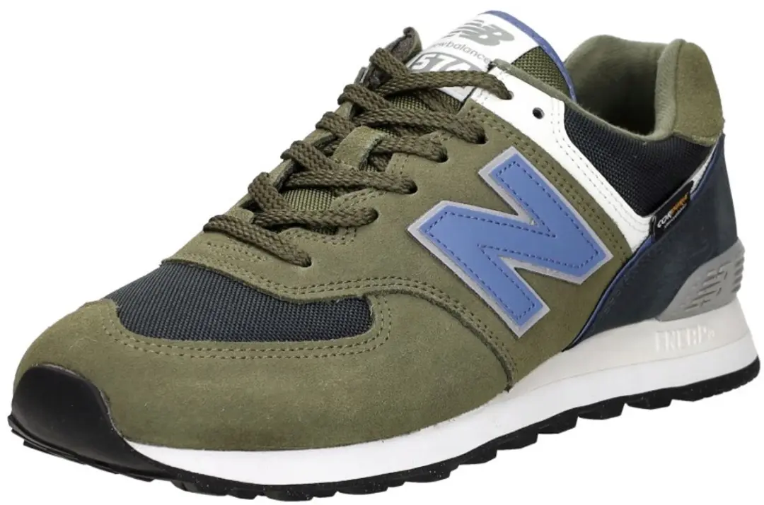 New Balance 574 U5743IR Sneakers - Groen - afbeelding 4 van 6