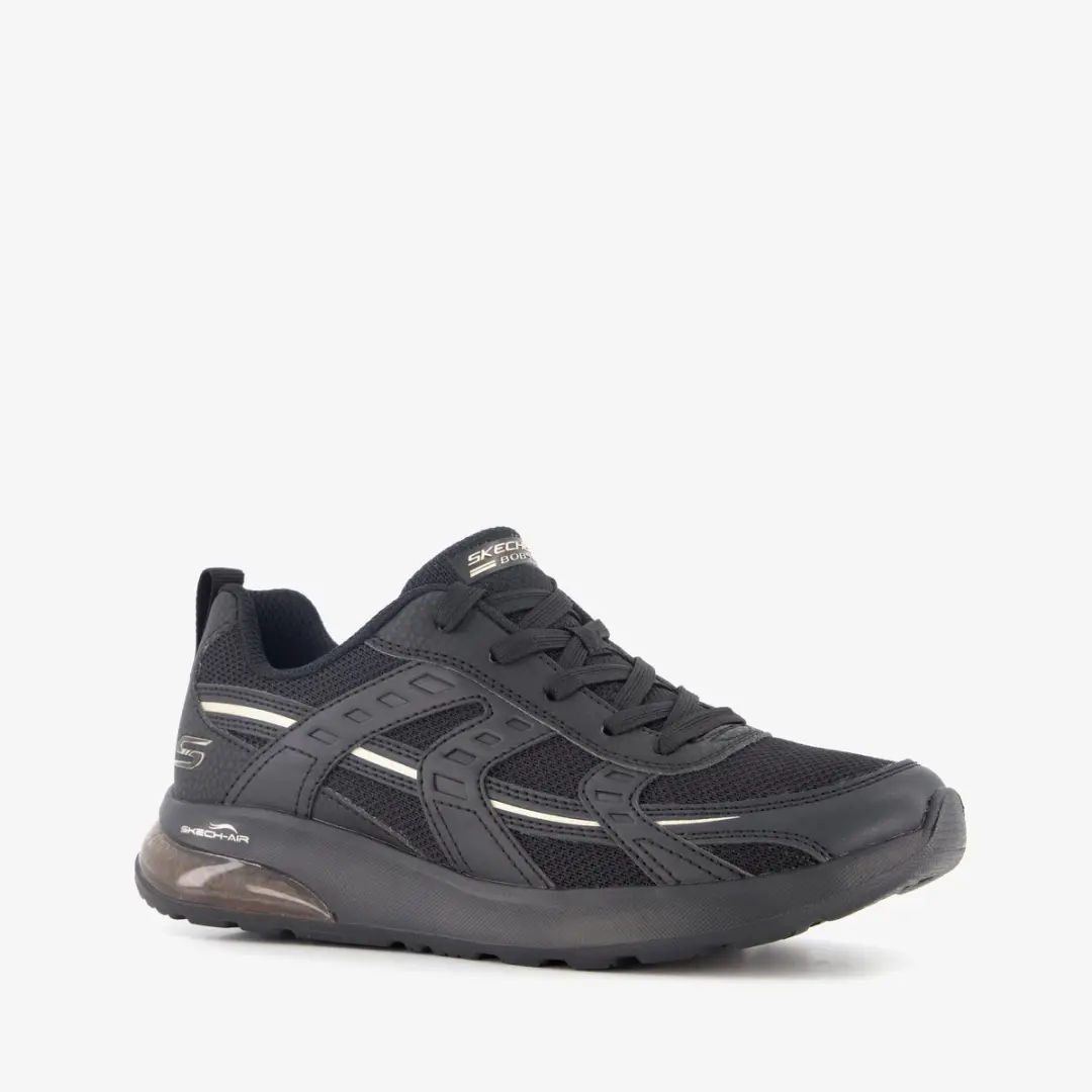 Skechers Bobs Vision Air dames sneakers zwart