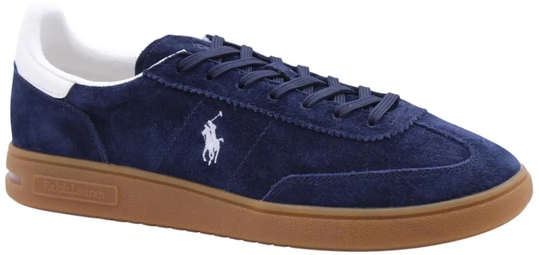 Polo Ralph Lauren Bedford Navy Lage Sneakers 45