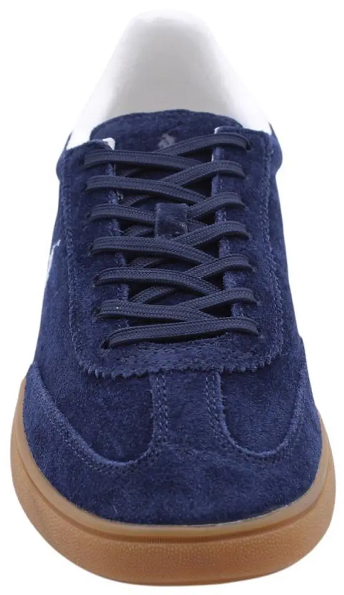 Polo Ralph Lauren Bedford Navy Lage Sneakers 45 - afbeelding 6 van 6