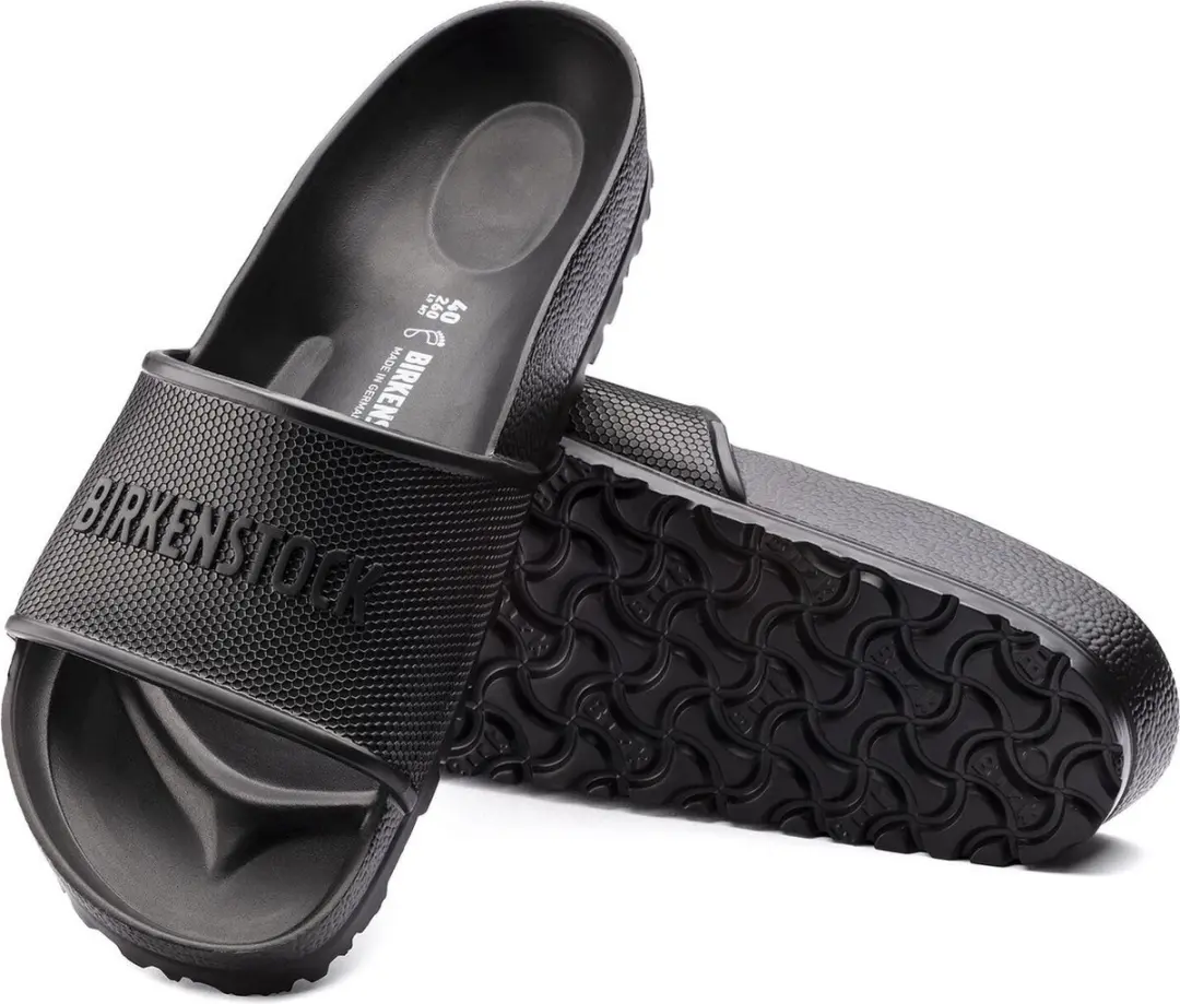 Birkenstock Barbados EVA Badslipper - Maat 36 - Zwart - afbeelding 5 van 6
