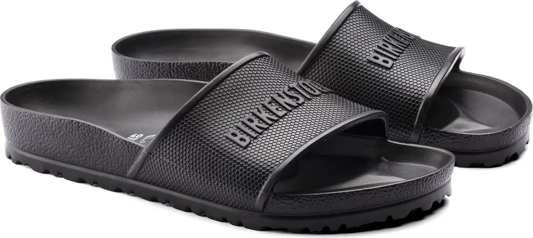 Birkenstock Barbados EVA Badslipper - Maat 36 - Zwart