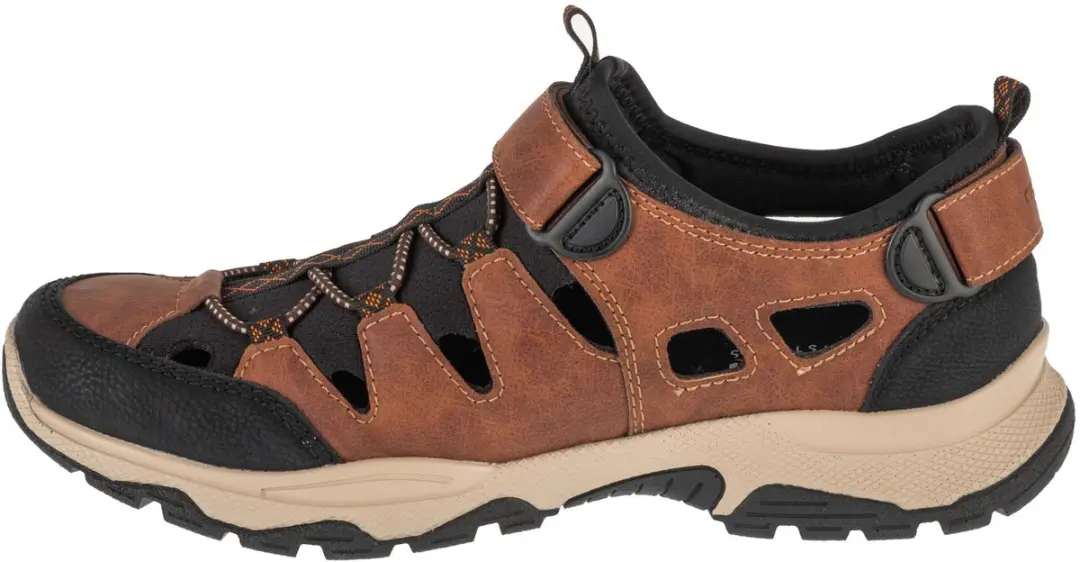 Rieker B8375-90 Sandalen - Bruin - afbeelding 2 van 5