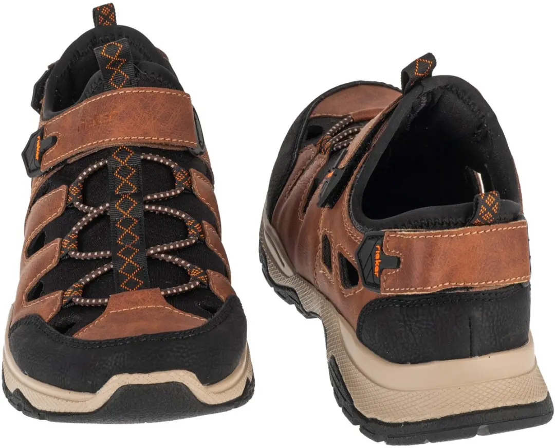 Rieker B8375-90 Sandalen - Bruin - afbeelding 5 van 5