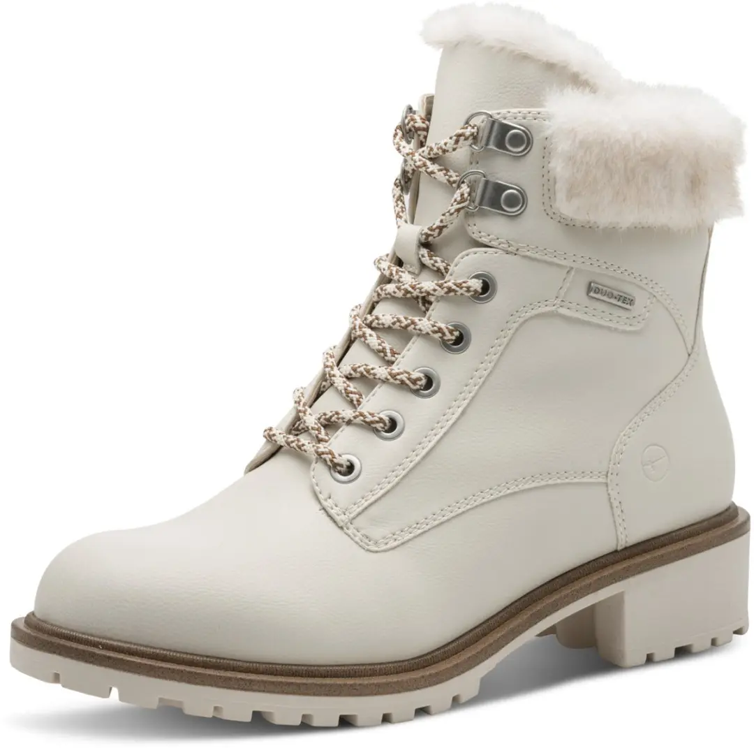 Tamaris Dames Laarzen 39 - Beige