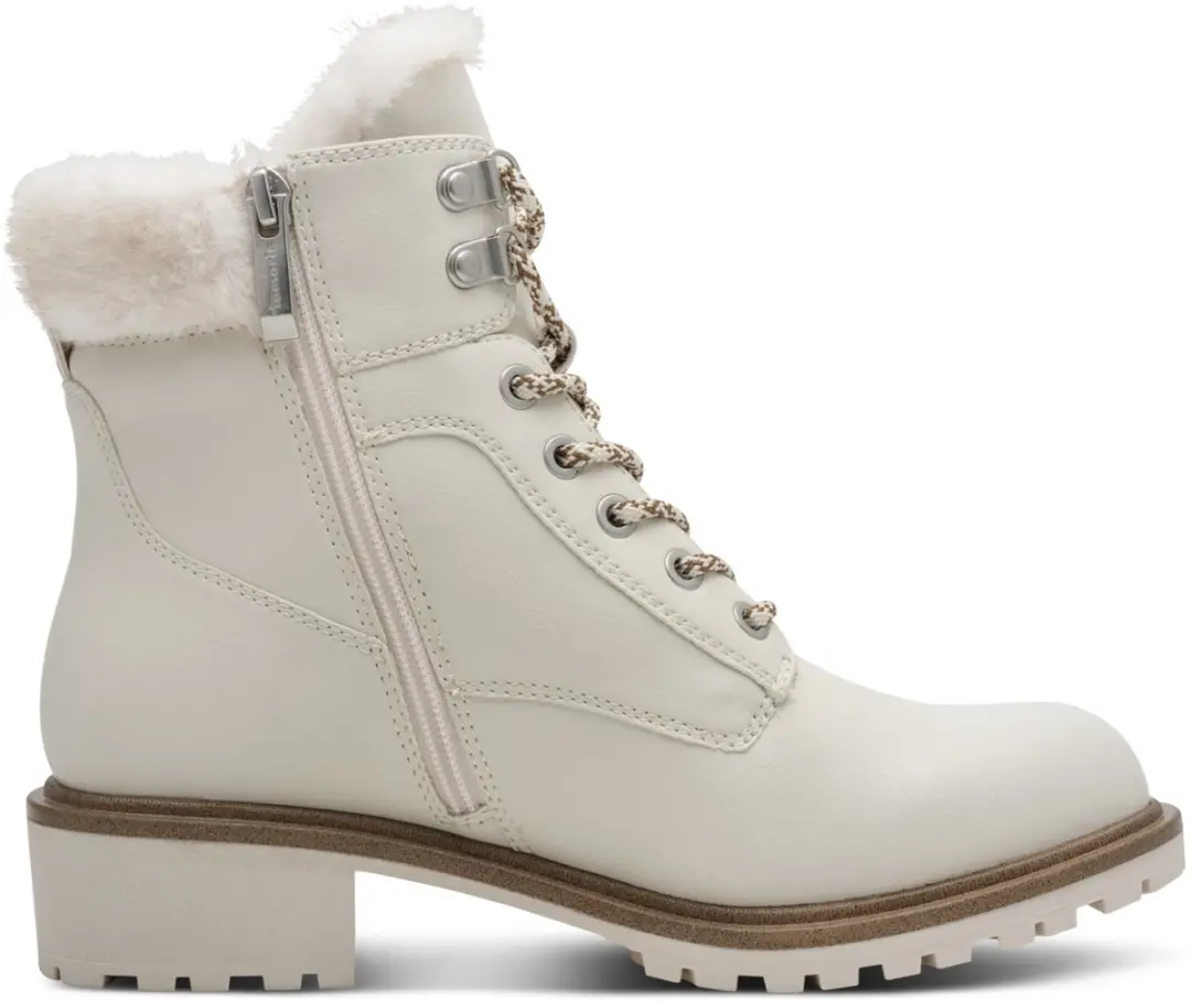 Tamaris Dames Laarzen 39 - Beige