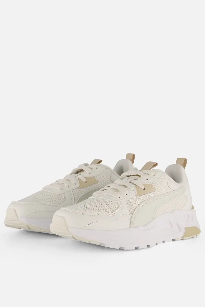 Puma Trinity Lite sneakers beige Textiel - Dames