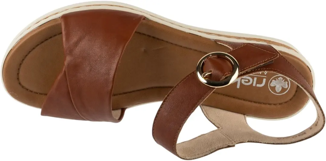 Rieker V4191-24 Sandalen - Vrouwen - 41 - afbeelding 3 van 5
