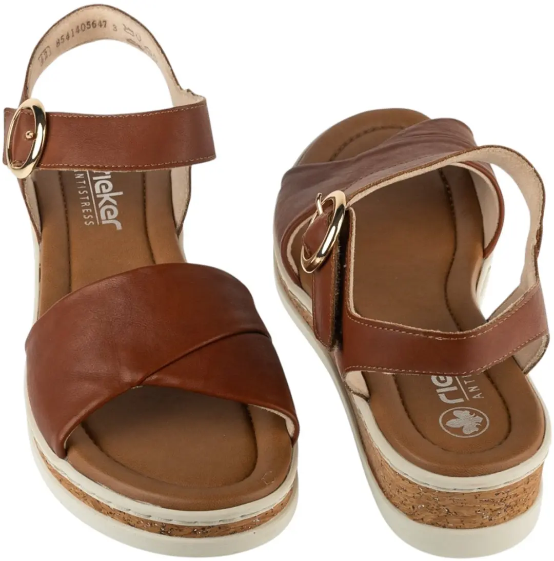 Rieker V4191-24 Sandalen - Vrouwen - 41 - afbeelding 5 van 5