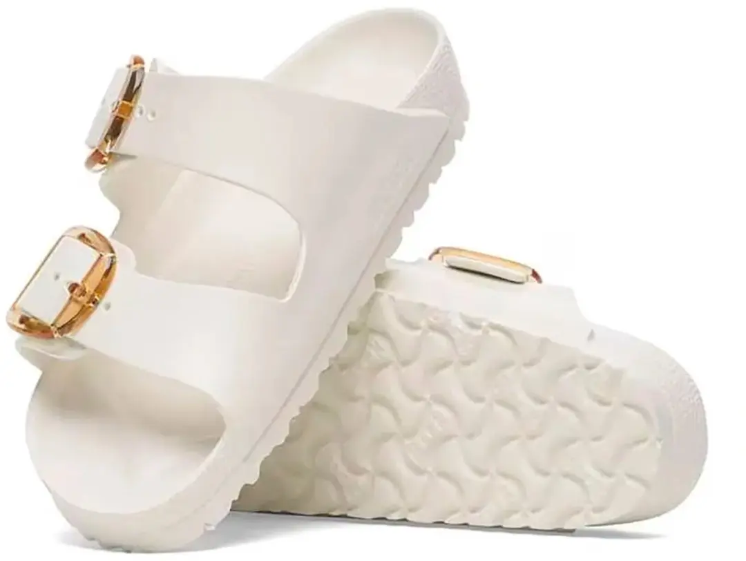 Birkenstock Arizona Slipper EVA - 41 - Beige - afbeelding 4 van 6