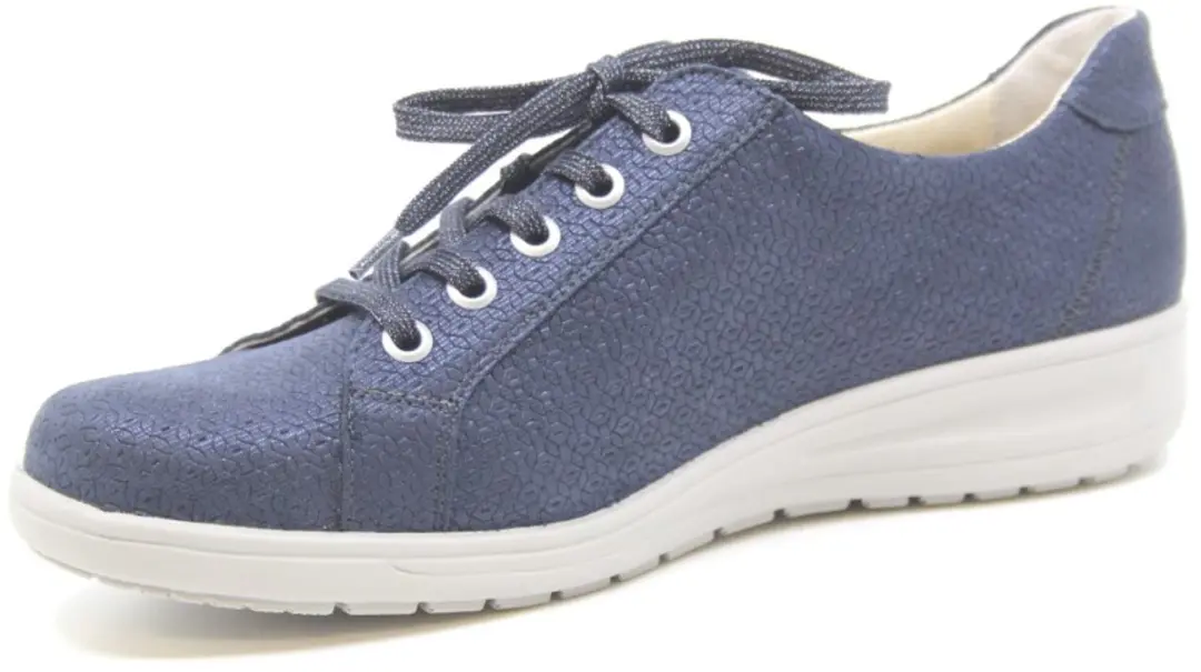 Solidus 27001 Blauwe Herenschoen - Maat 39 - afbeelding 2 van 6