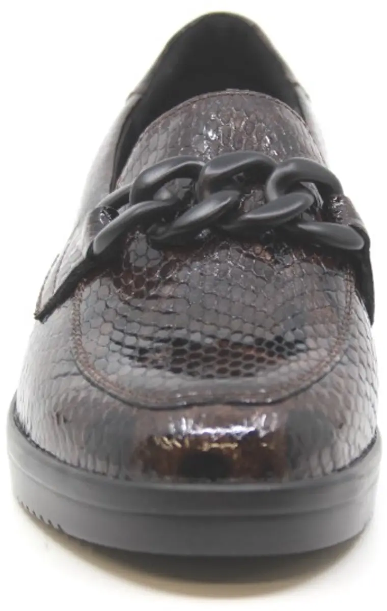 Solidus Kathy 51013 Ballerina's - Bruin - Maat 39.5 - afbeelding 5 van 6