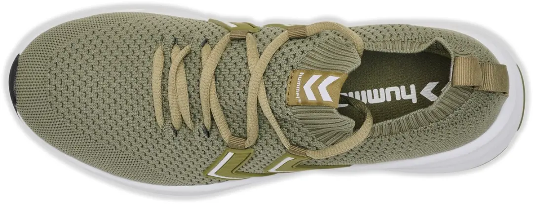 hummel Flow Seamless Sneakers - Vetiver - afbeelding 4 van 6