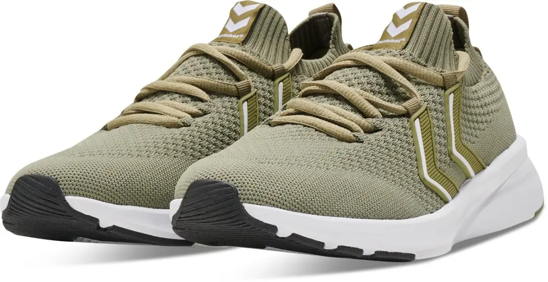 hummel Flow Seamless Sneakers - Vetiver - afbeelding 6 van 6