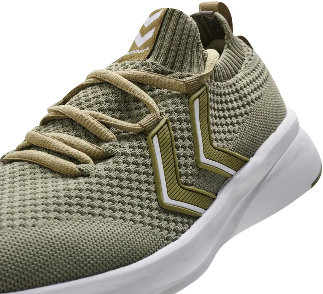 hummel Flow Seamless Sneakers - Vetiver - afbeelding 3 van 6