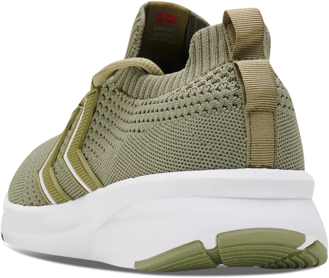 hummel Flow Seamless Sneakers - Vetiver - afbeelding 2 van 6