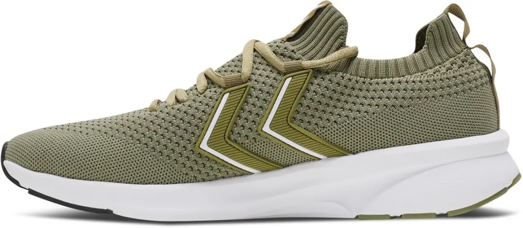hummel Flow Seamless Sneakers - Vetiver - afbeelding 5 van 6