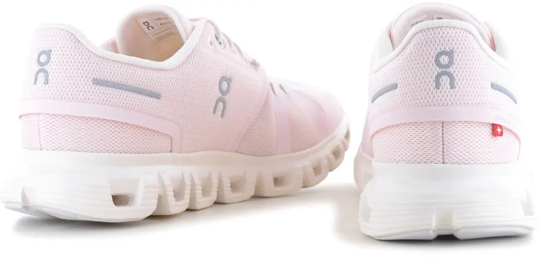 ON Running Cloud 6 Dames Sneakers - Roze - Maat 37 - afbeelding 4 van 6