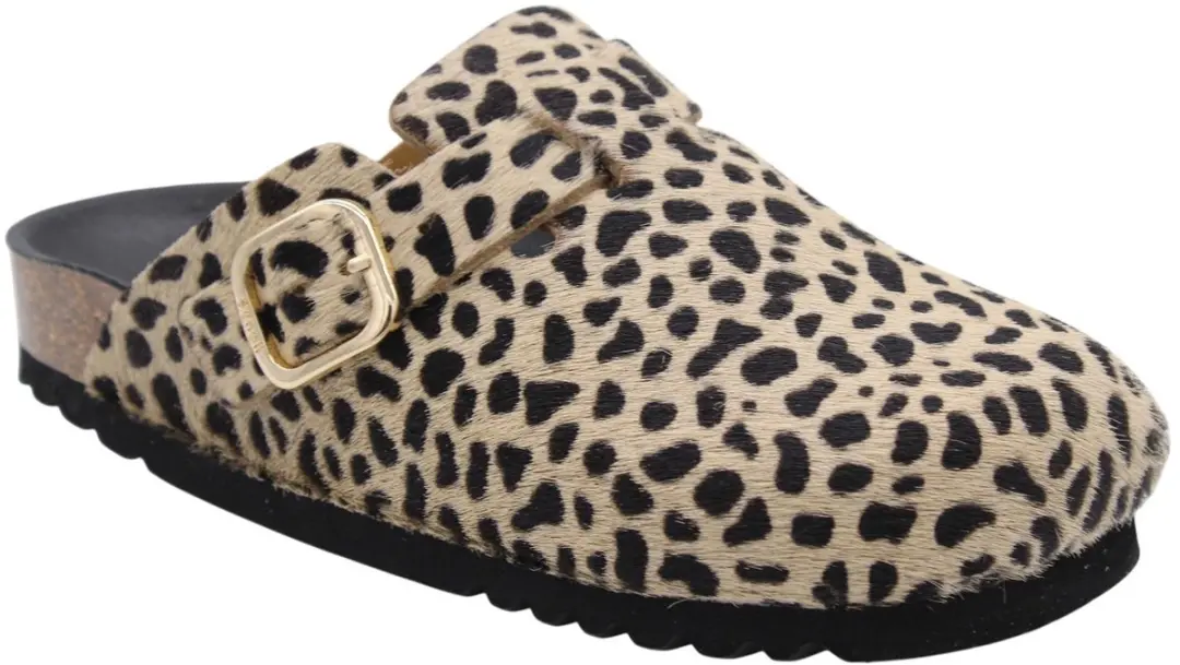 Fae Leopard Scholl maat 36