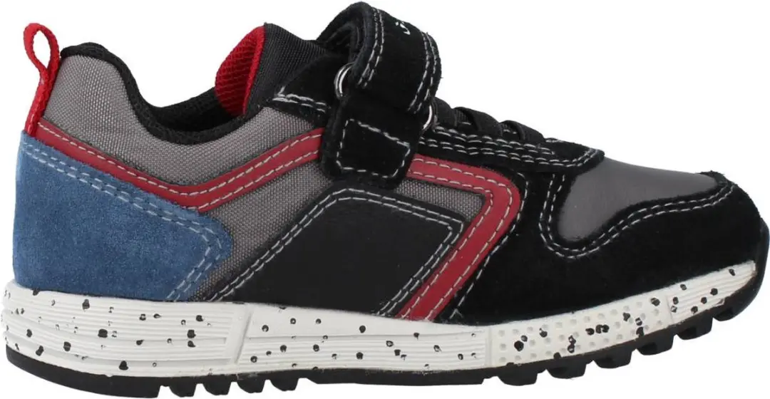 GEOX B ALBEN BOY C Zwart 21 EU