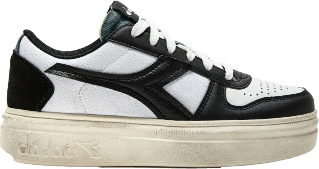 Diadora Magic Bold Dunes Sneakers Dames - Wit - afbeelding 2 van 6