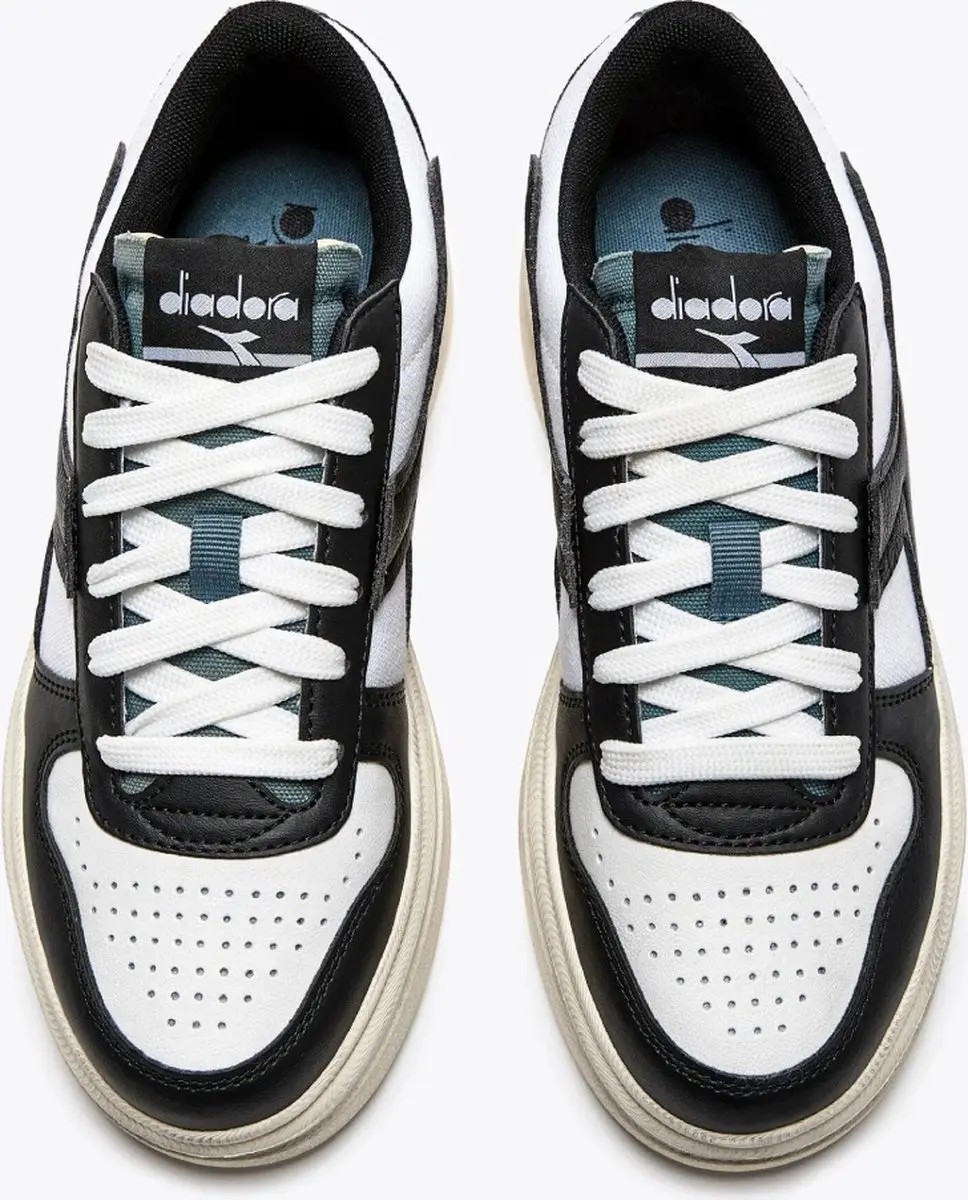 Diadora Magic Bold Dunes Sneakers Dames - Wit - afbeelding 3 van 6