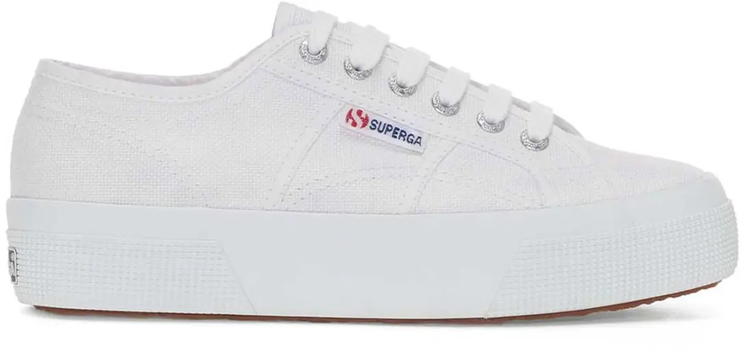 Superga 2740 Platform - 36 Wit - afbeelding 3 van 6