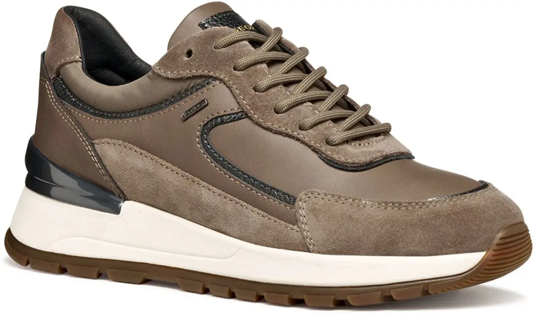 Geox Desya B Abx Schoenen Bruin EU 36 Vrouw