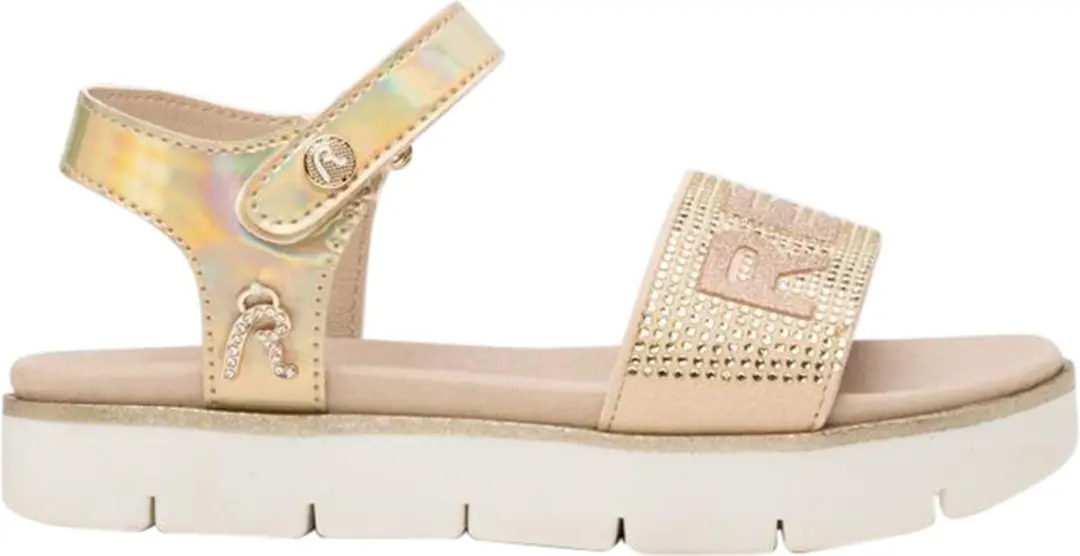 Replay Sandal 3 Sandalen - Meisjes - Goud - Maat 37 - afbeelding 6 van 6