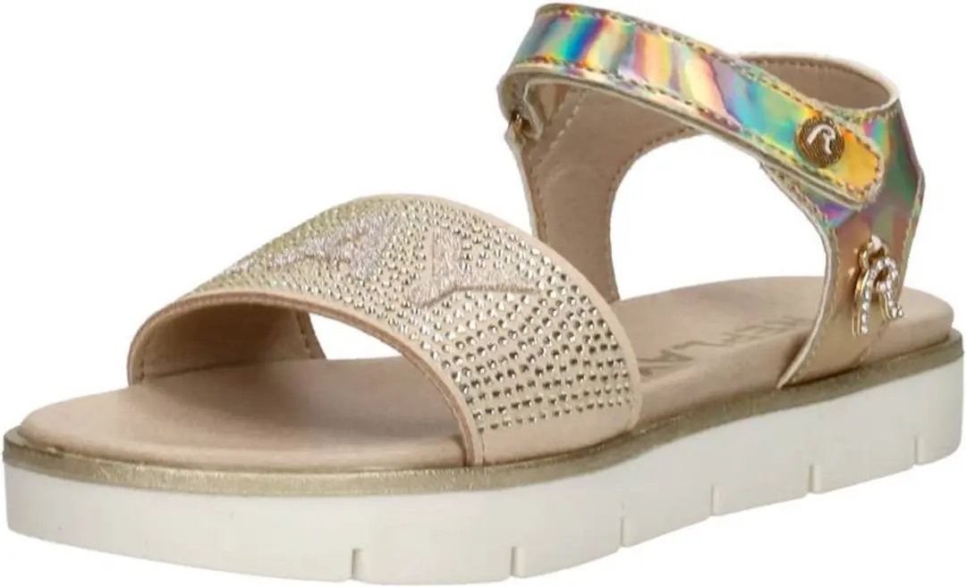 Replay Sandal 3 Sandalen - Meisjes - Goud - Maat 37 - afbeelding 3 van 6