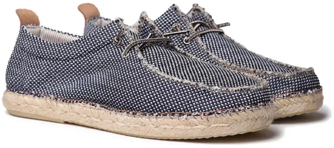 Toni Pons Oscar Espadrilles Blauw EU 45 Man
