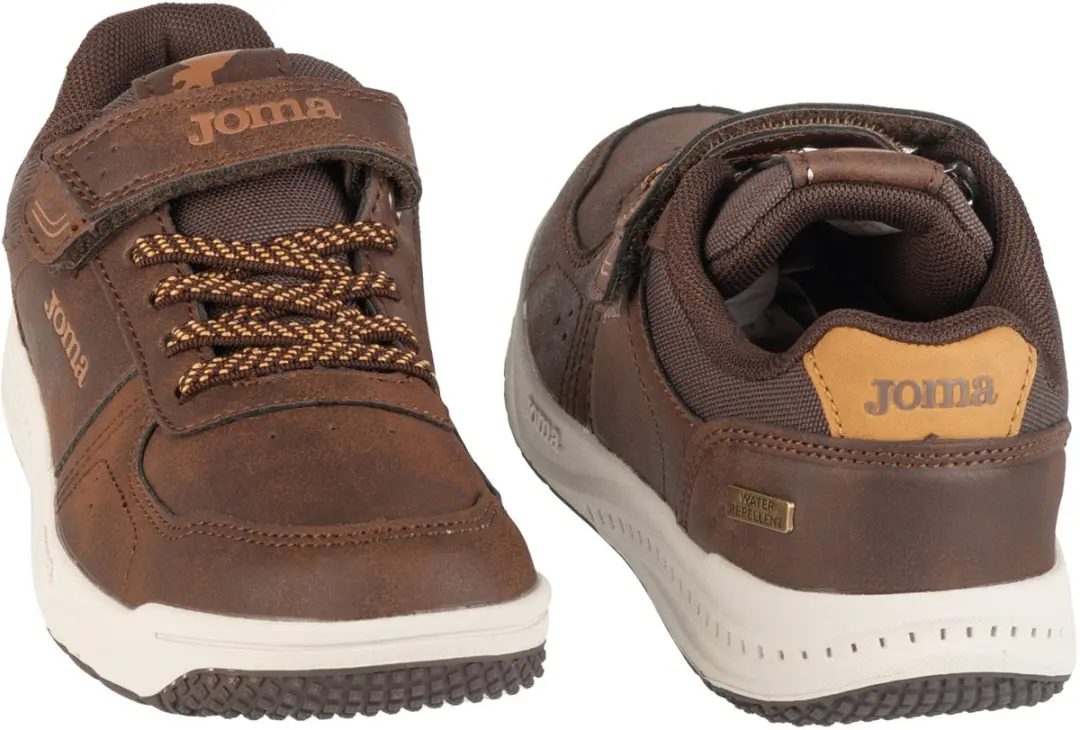 Joma J.Jarama Jr 24 JJARAW2424V Sneakers - 32 - Bruin - afbeelding 5 van 5