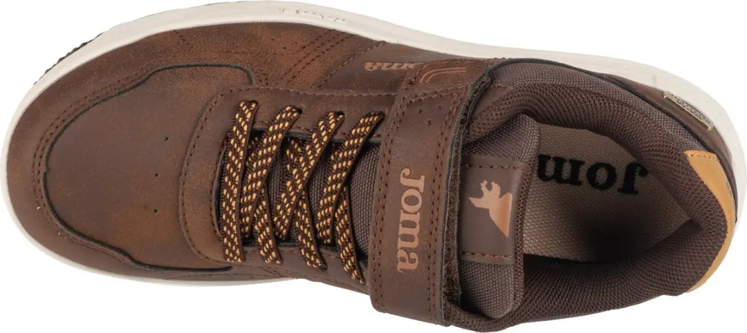Joma J.Jarama Jr 24 JJARAW2424V Sneakers - 32 - Bruin - afbeelding 3 van 5