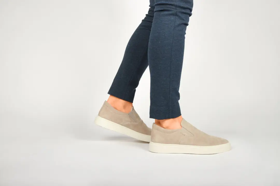 Blackstone Ruby Banks DG508 Slip-ons - Beige - Maat 40 - afbeelding 4 van 6