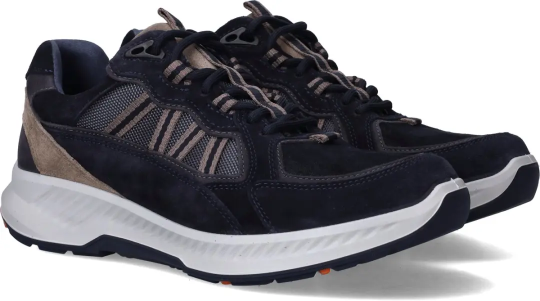 Xsensible Colorado Men Sneakers - Blauw - Maat 40 - afbeelding 2 van 6