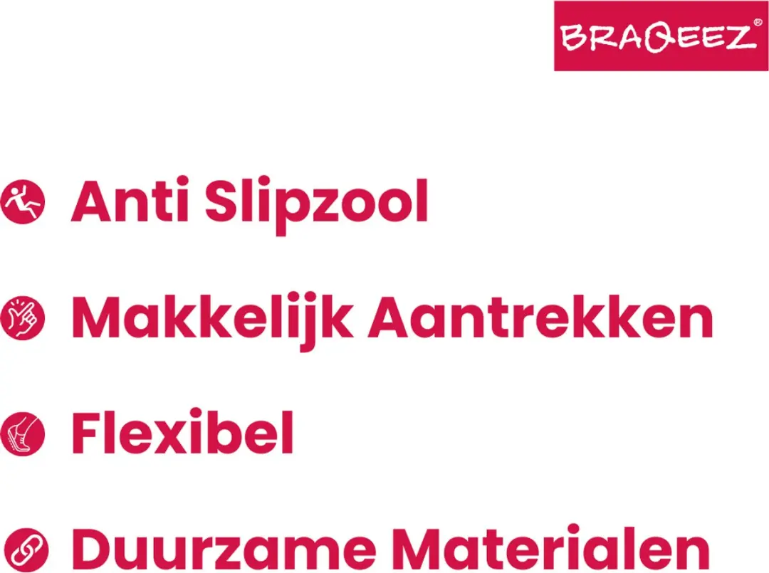 Braqeez 425084-189 Sportsandalen - Zwart - 30 - afbeelding 6 van 6
