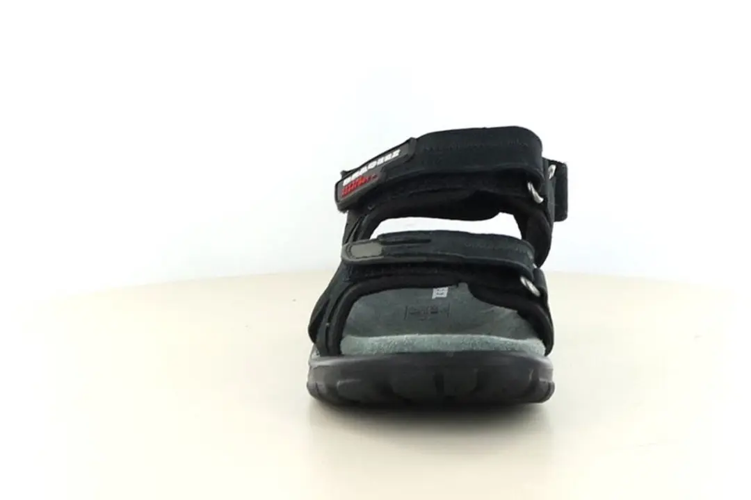 Braqeez 425084-189 Sportsandalen - Zwart - 30 - afbeelding 5 van 6