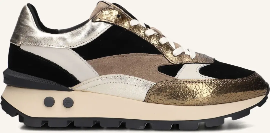 Floris van Bommel Blokki Sneakers Sfw-10098