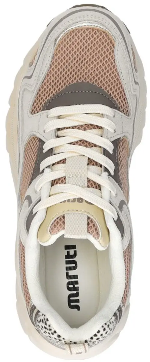 Maruti Novi Leather Nude J39 Dames Sneakers - 39 - Roze - afbeelding 6 van 6